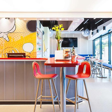 Ibis Styles Mulhouse Centre Gare Hotel Luaran gambar