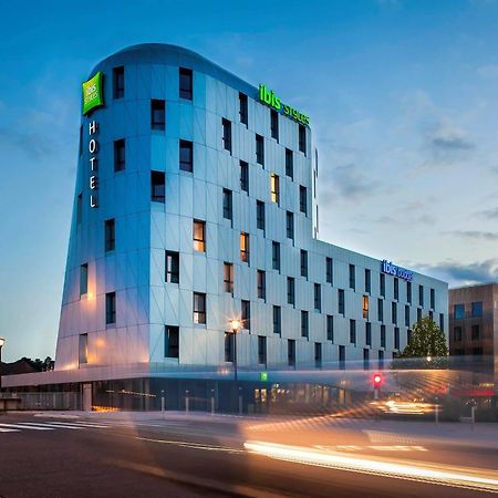Ibis Styles Mulhouse Centre Gare Hotel Luaran gambar