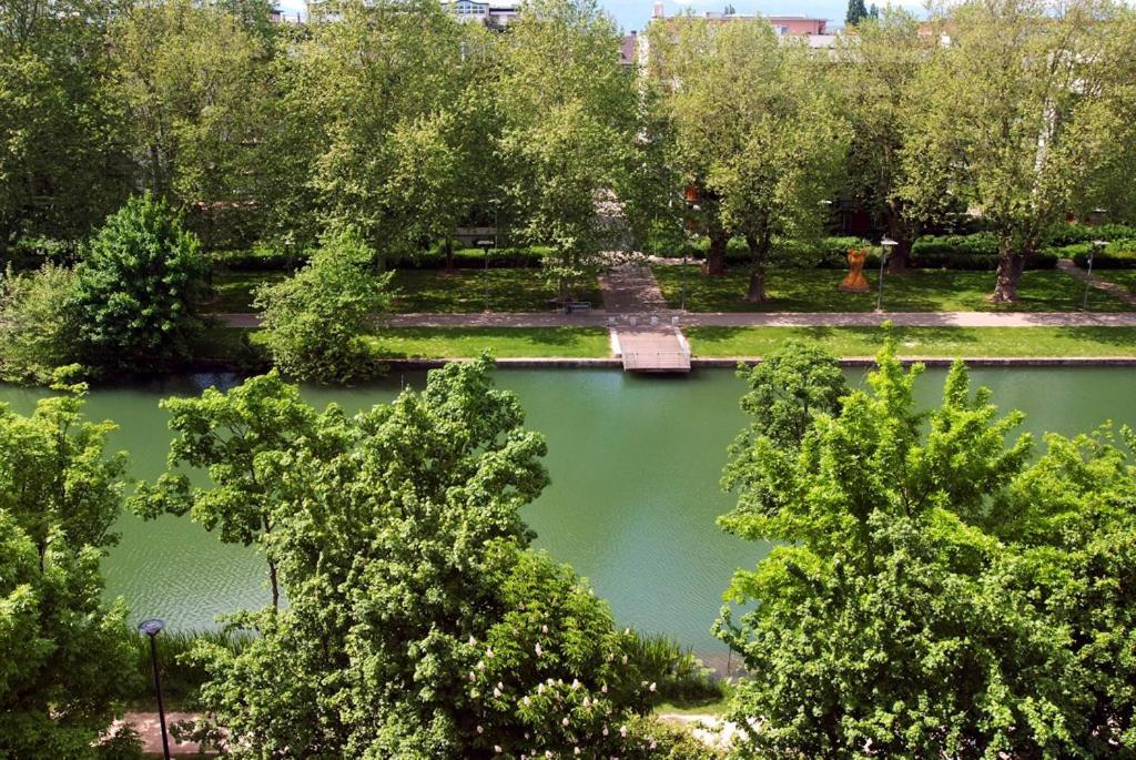 Ibis Styles Mulhouse Centre Gare Hotel Luaran gambar