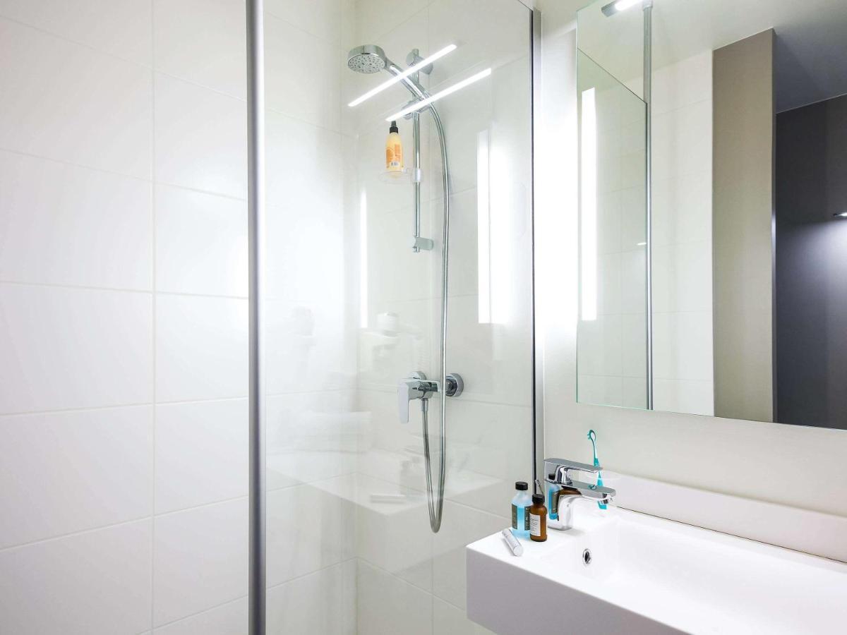 Ibis Styles Mulhouse Centre Gare Hotel Luaran gambar