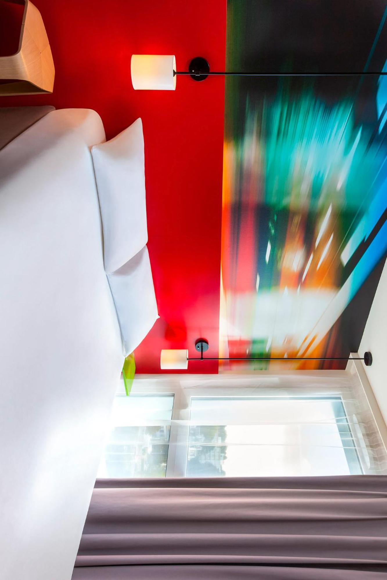 Ibis Styles Mulhouse Centre Gare Hotel Luaran gambar