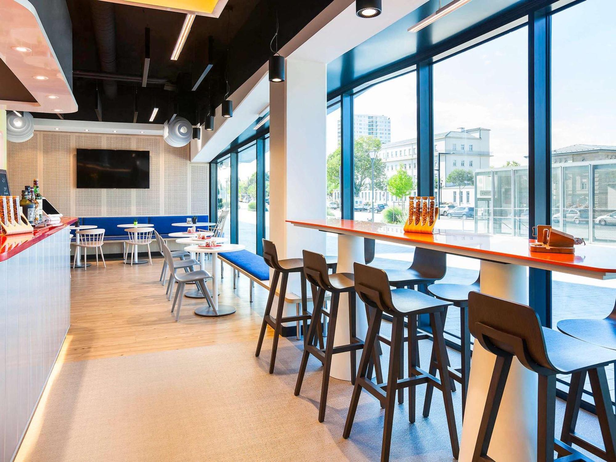Ibis Styles Mulhouse Centre Gare Hotel Luaran gambar