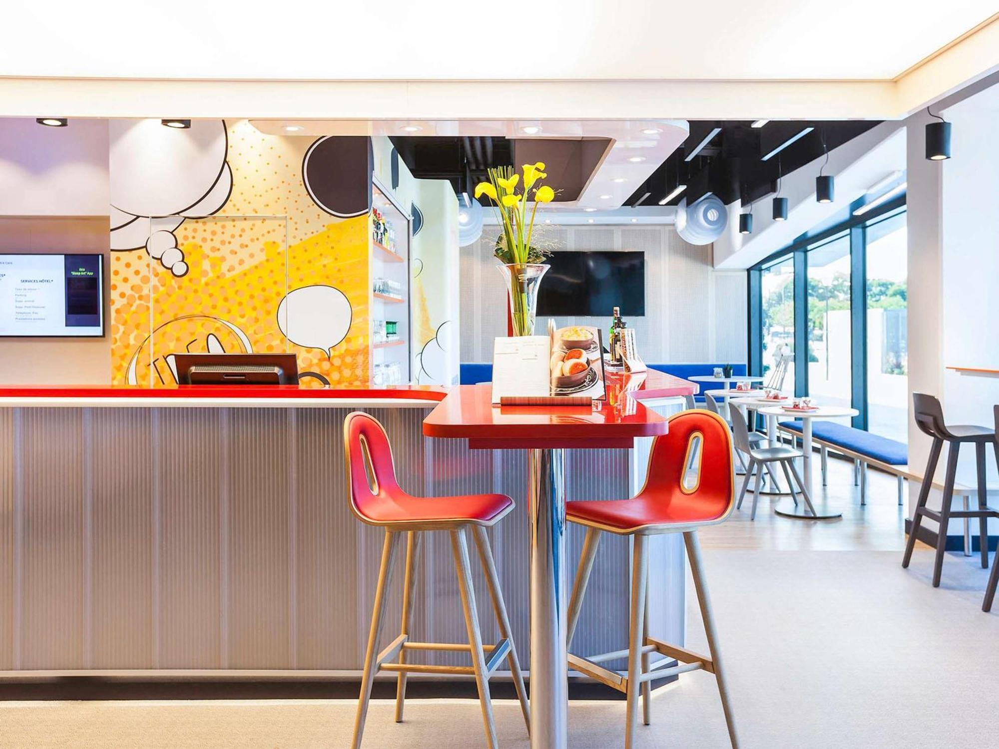 Ibis Styles Mulhouse Centre Gare Hotel Luaran gambar