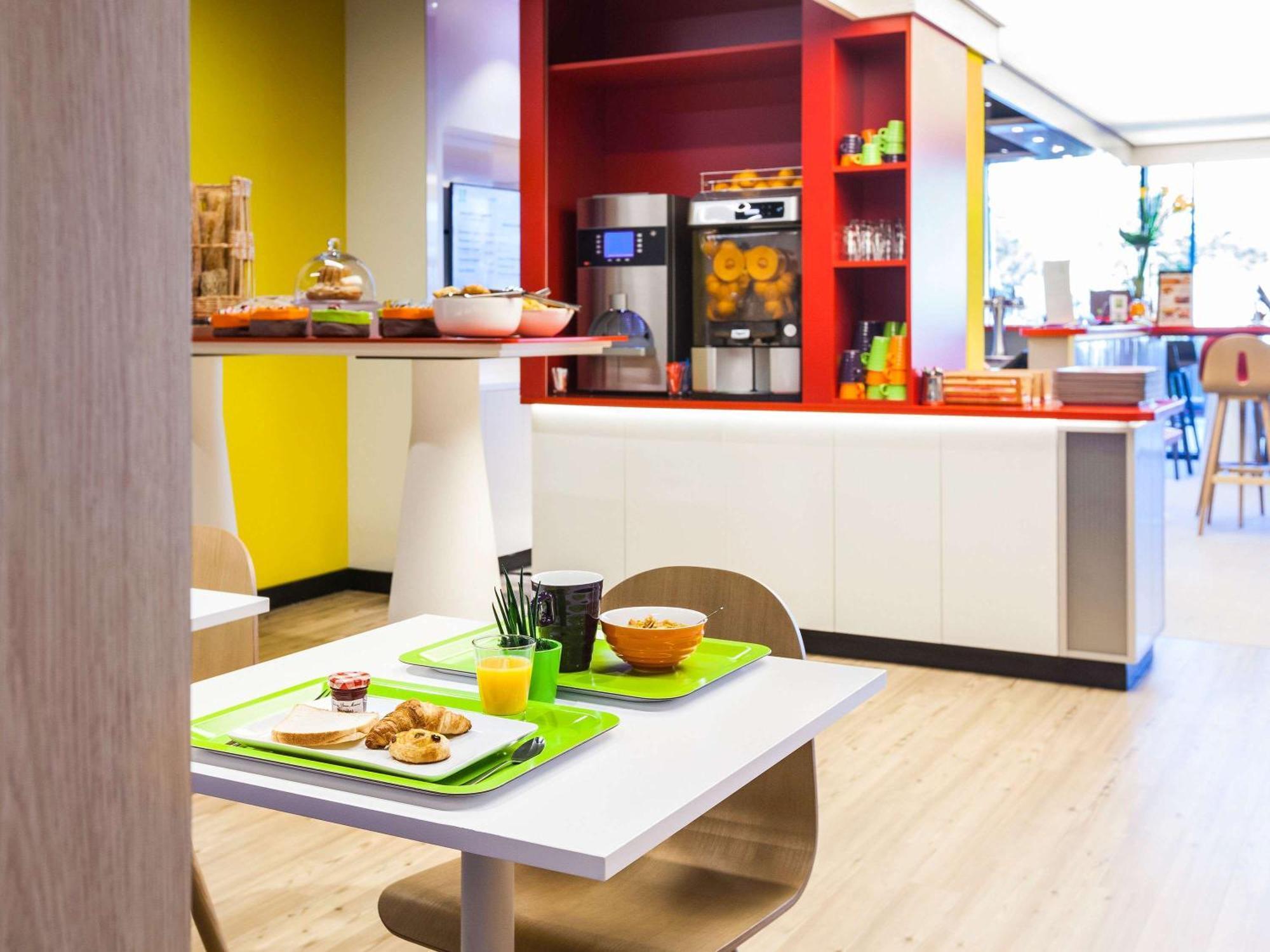 Ibis Styles Mulhouse Centre Gare Hotel Luaran gambar