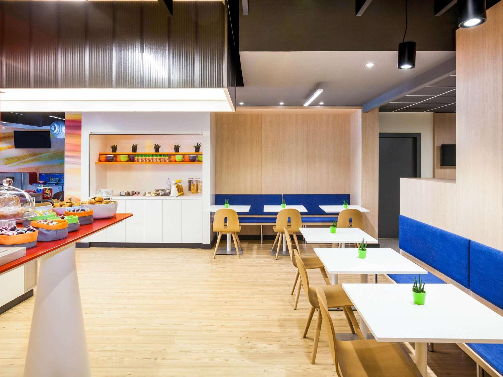 Ibis Styles Mulhouse Centre Gare Hotel Luaran gambar