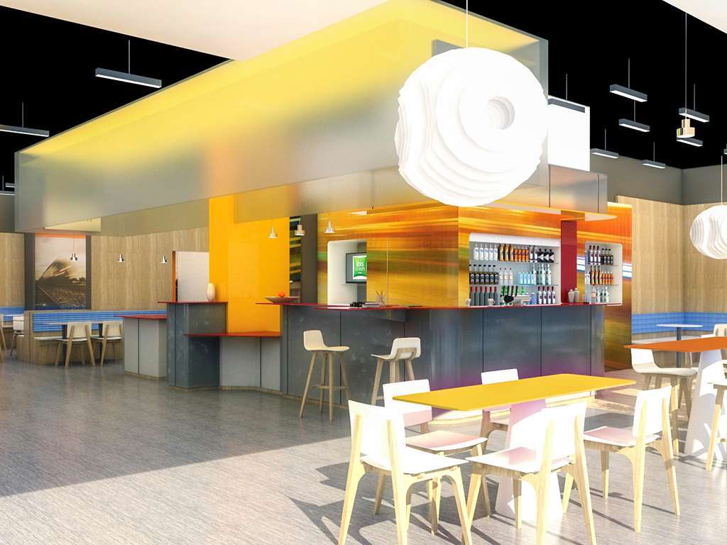 Ibis Styles Mulhouse Centre Gare Hotel Luaran gambar