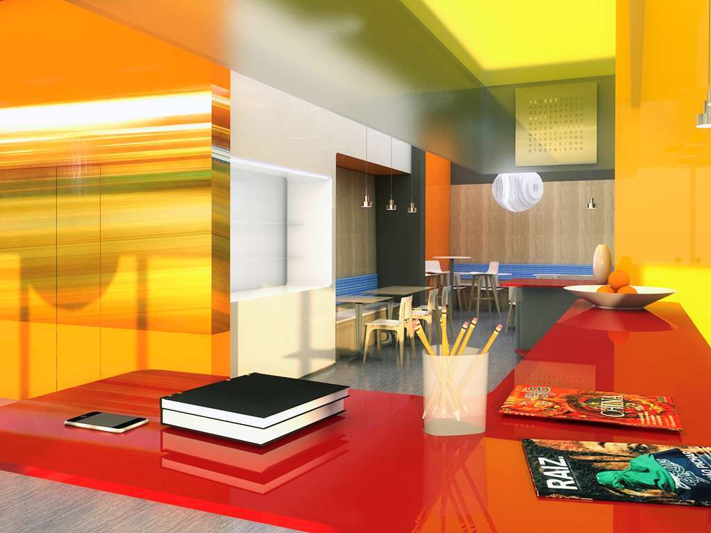 Ibis Styles Mulhouse Centre Gare Hotel Luaran gambar