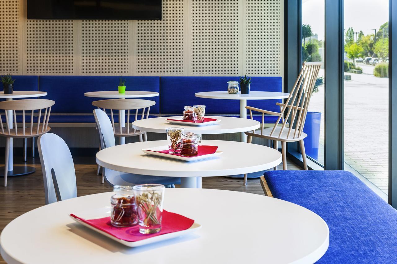 Ibis Styles Mulhouse Centre Gare Hotel Luaran gambar