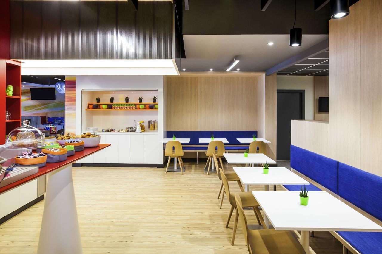 Ibis Styles Mulhouse Centre Gare Hotel Luaran gambar