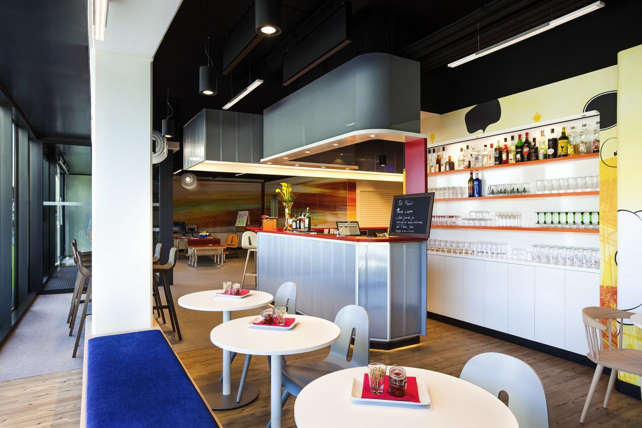 Ibis Styles Mulhouse Centre Gare Hotel Luaran gambar