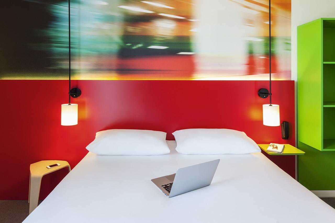 Ibis Styles Mulhouse Centre Gare Hotel Luaran gambar
