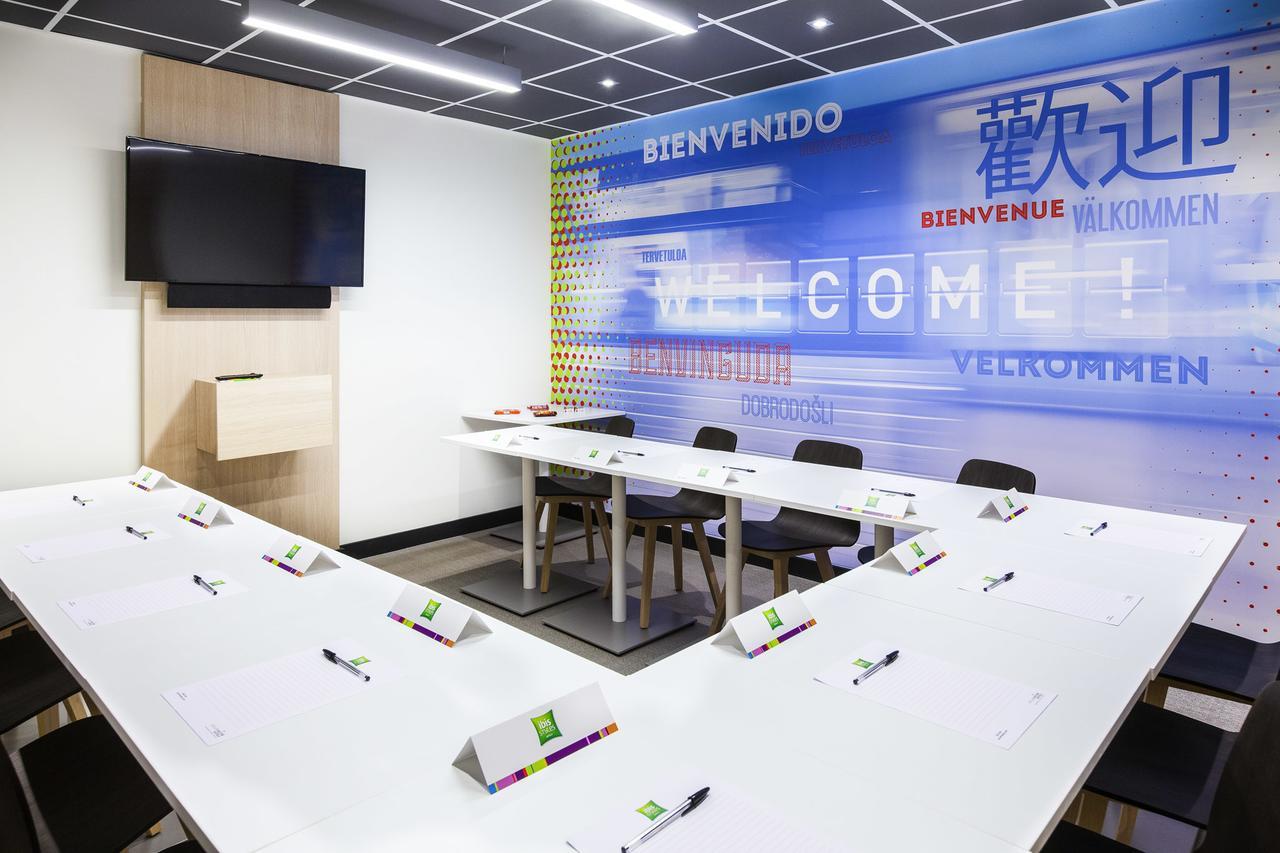 Ibis Styles Mulhouse Centre Gare Hotel Luaran gambar