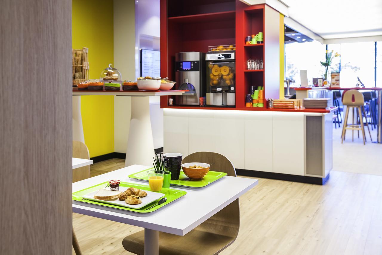 Ibis Styles Mulhouse Centre Gare Hotel Luaran gambar