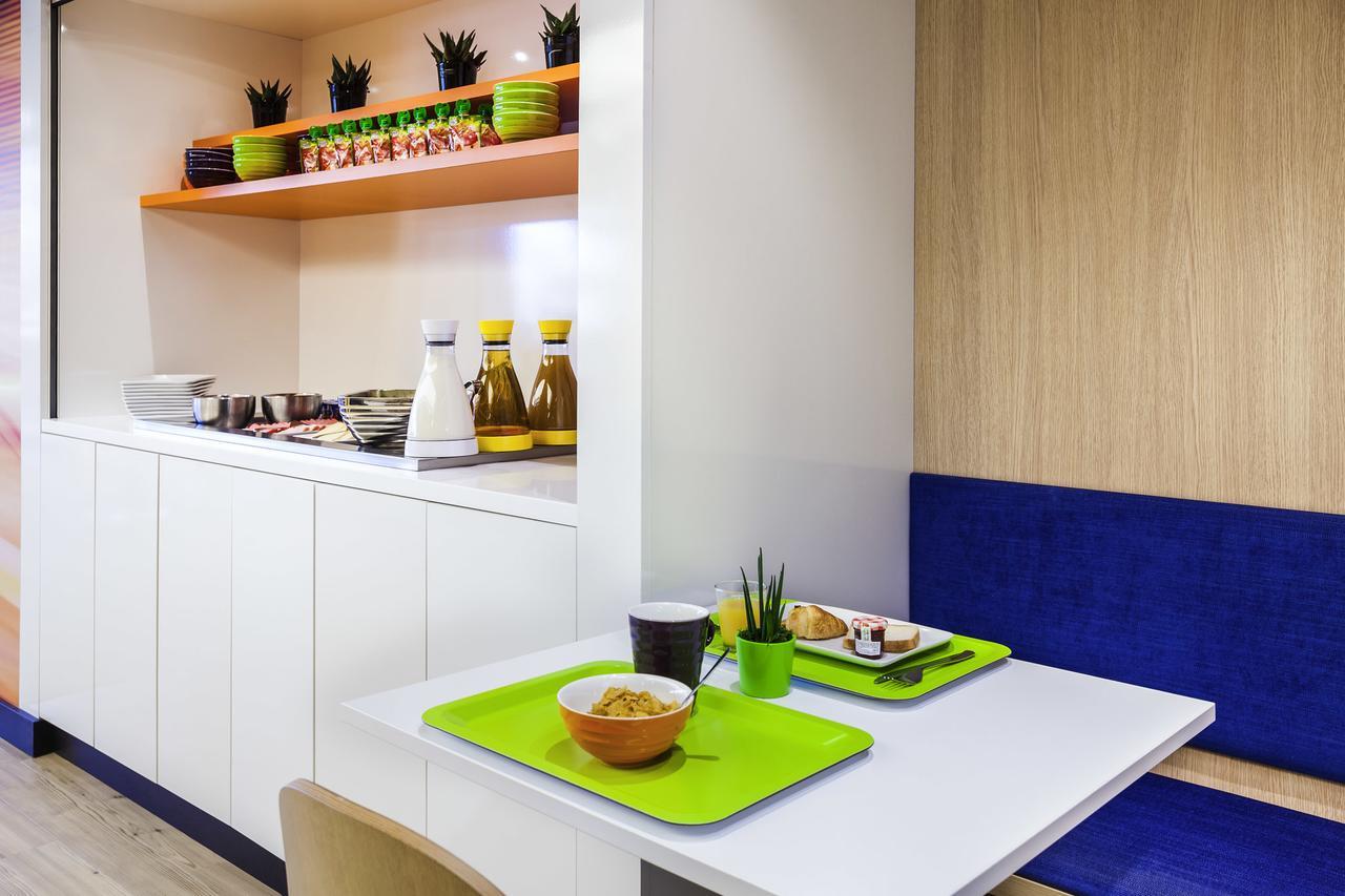 Ibis Styles Mulhouse Centre Gare Hotel Luaran gambar