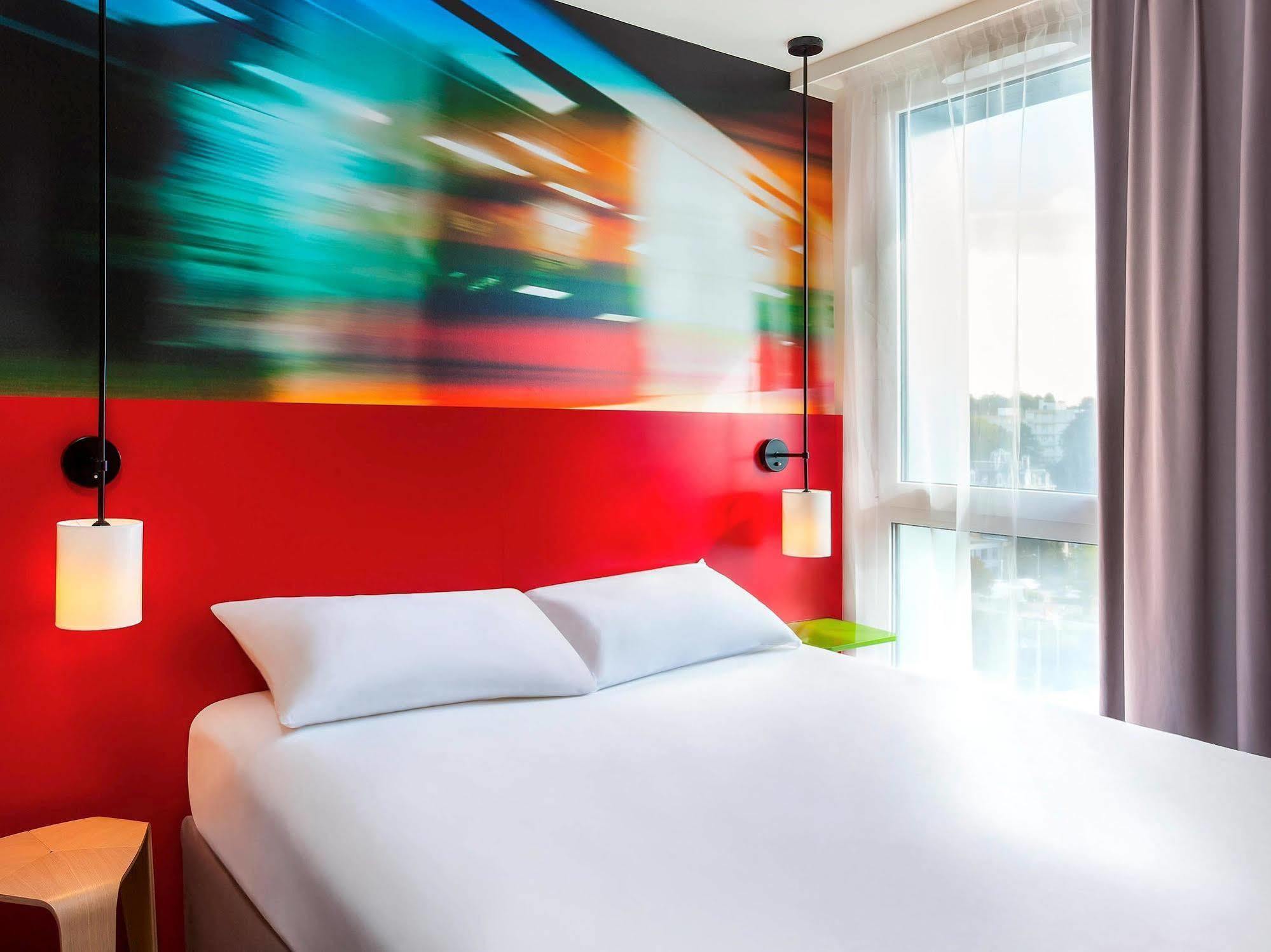 Ibis Styles Mulhouse Centre Gare Hotel Luaran gambar