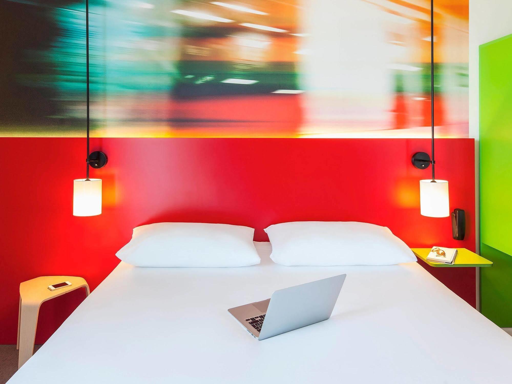 Ibis Styles Mulhouse Centre Gare Hotel Luaran gambar