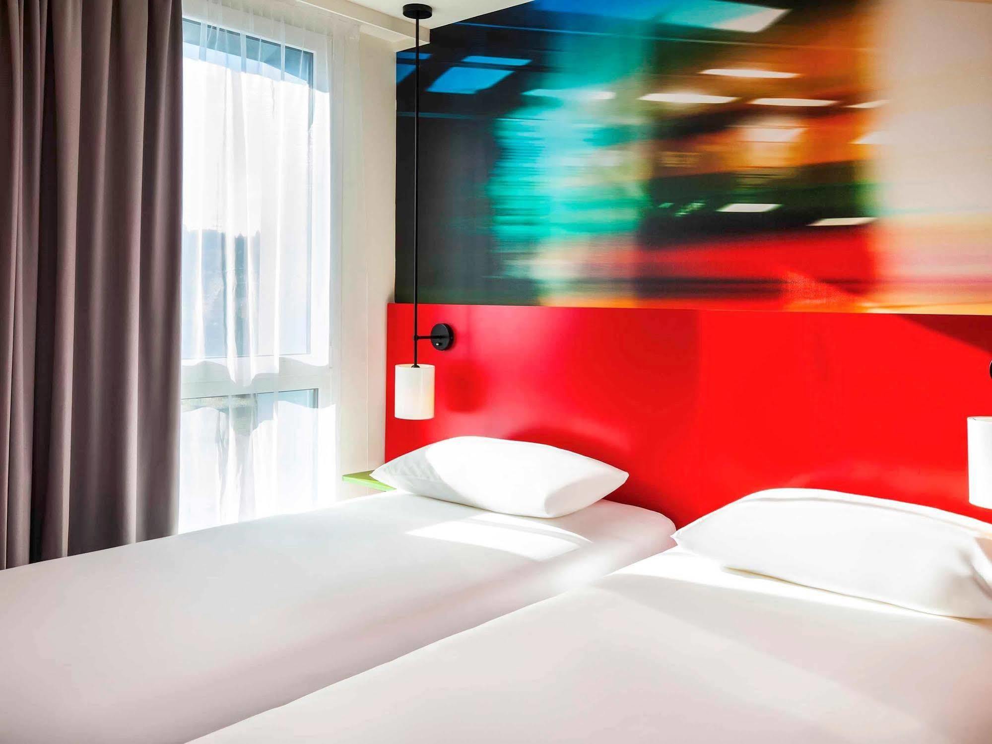 Ibis Styles Mulhouse Centre Gare Hotel Luaran gambar