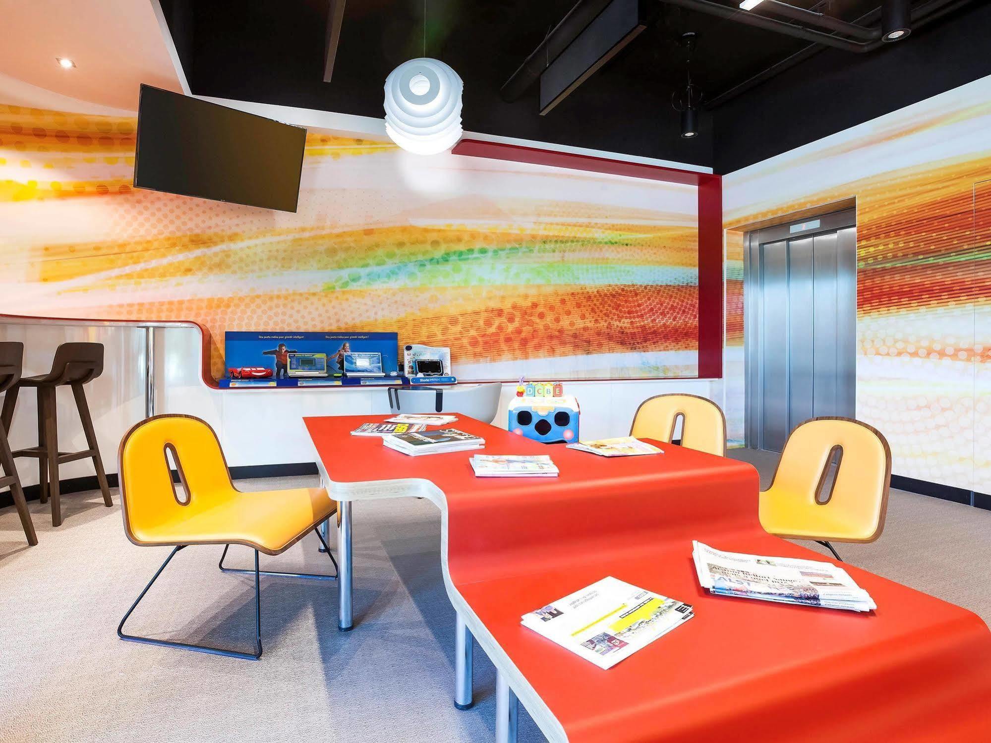 Ibis Styles Mulhouse Centre Gare Hotel Luaran gambar