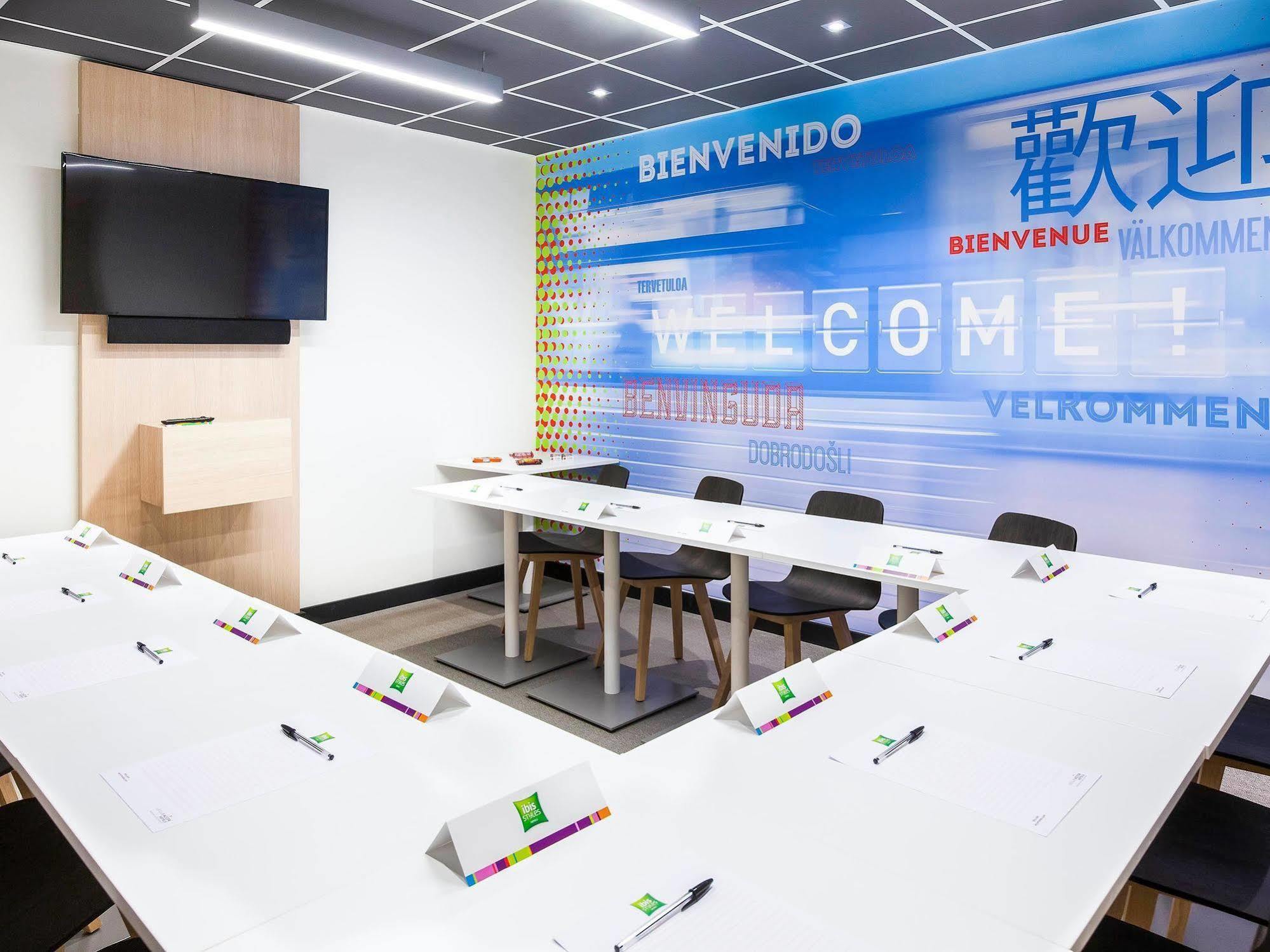 Ibis Styles Mulhouse Centre Gare Hotel Luaran gambar
